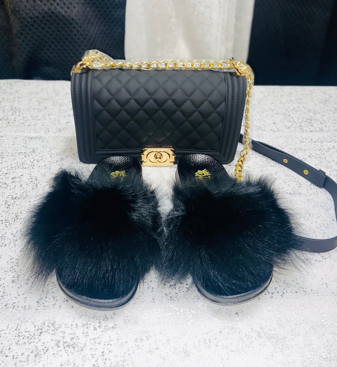 Matching purse 2025 and slides