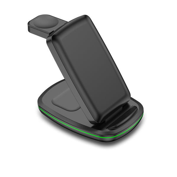 3 in 1 Wireless Charging Station