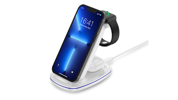 3 in 1 Wireless Charging Station