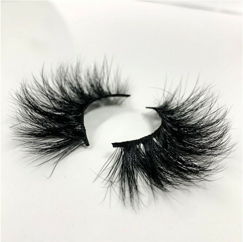 25mm Mink Lashes